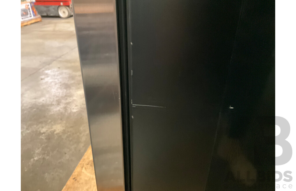 FISHER & PAYKEL 144 Bottle Wine Cabinet RF356RDWX1 - ORP $5,499