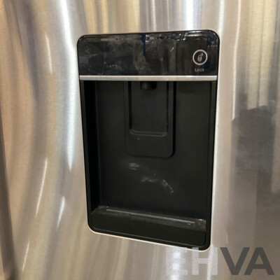 FISHER & PAYKEL 605L Quad Door Fridge RF605QDUVX1