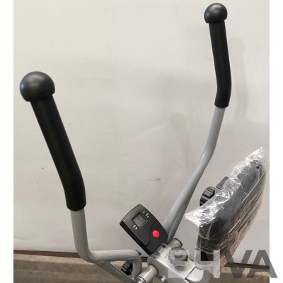 Air Walker Exercise Machine