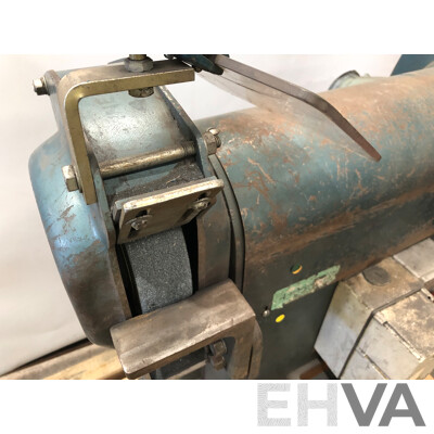 Waldown 300mm Commercial Pedestal Grinder