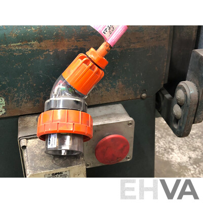 Waldown 300mm Commercial Pedestal Grinder