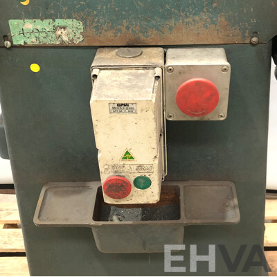 Waldown 300mm Commercial Pedestal Grinder