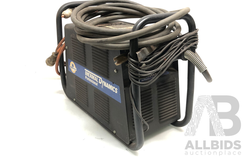 Thermal Dynamics Cutmaster 38 Plasma - Lot 1543975 | ALLBIDS