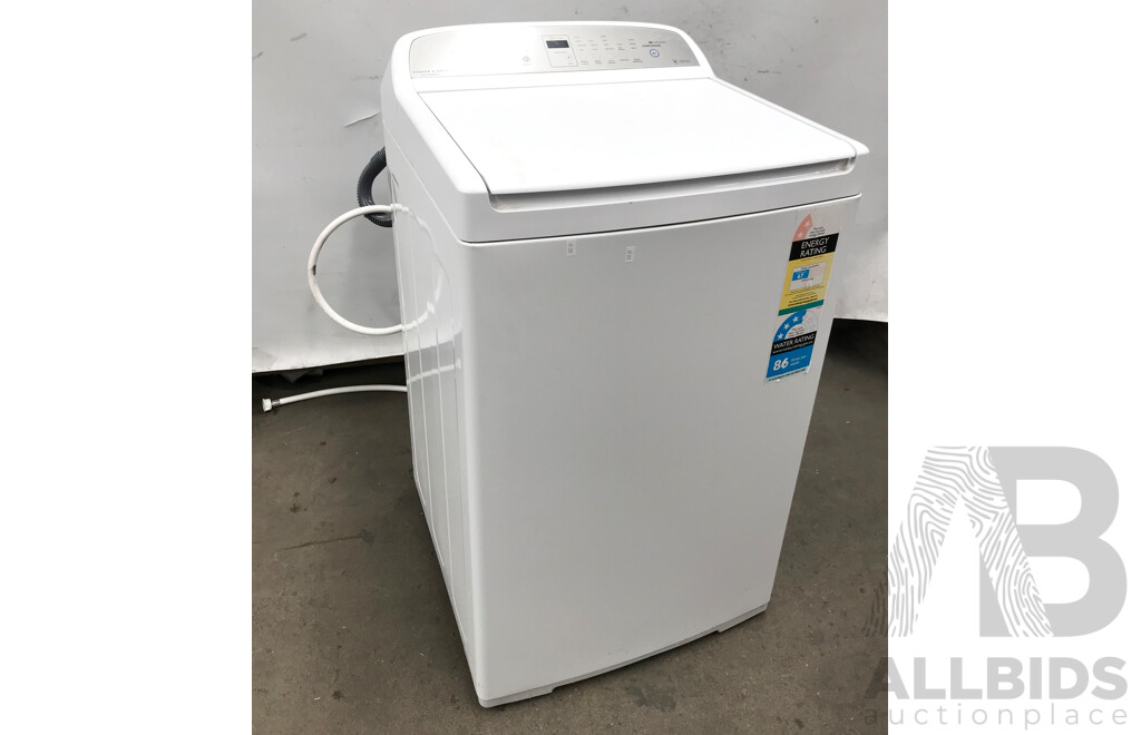 Fisher & Paykel (WA7060G2) 7kg Top Loader Washing Machine