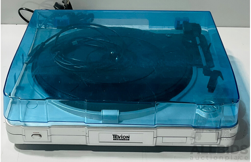 Tevion Computing LP Player with USB Connection