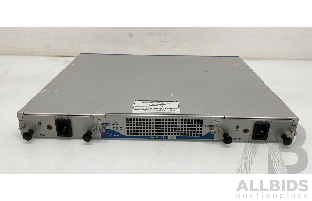 Voltaire (VLT-30111) 4036 Infiniband 36-Port SFP Switch