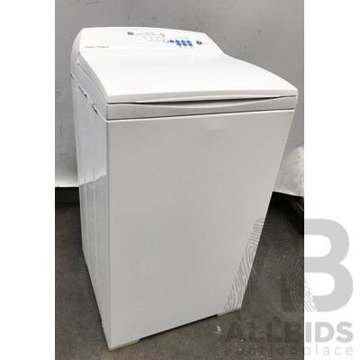 Fisher & Paykel (MW512) 5.5kg Top Loader Washing Machine