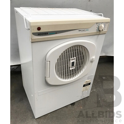 Hoover (3525D) 3.5kg Vented Dryer