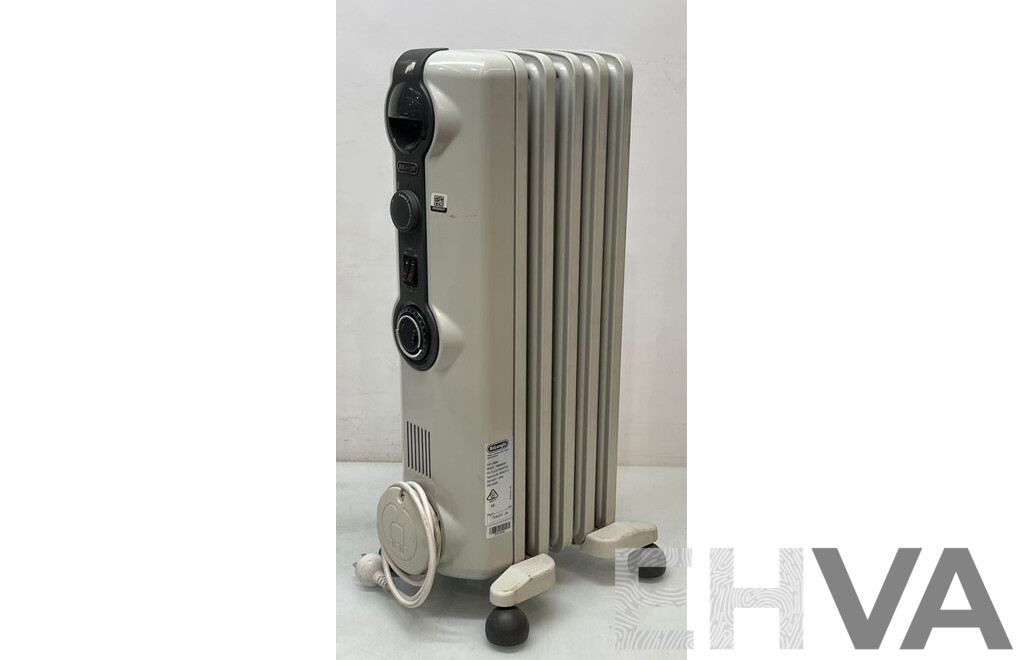 DeLonghi Oil Column Heater