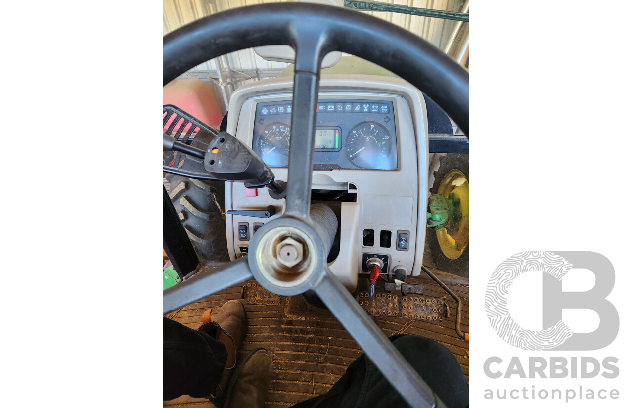 2008 John Deere 5620 4WD Utility - Lot 1533619 | EHVA