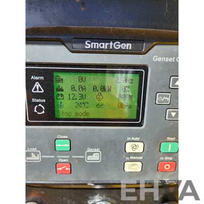 Agrison GFS-25KVA Smartgen  Two & Three Phase Diesel Generator