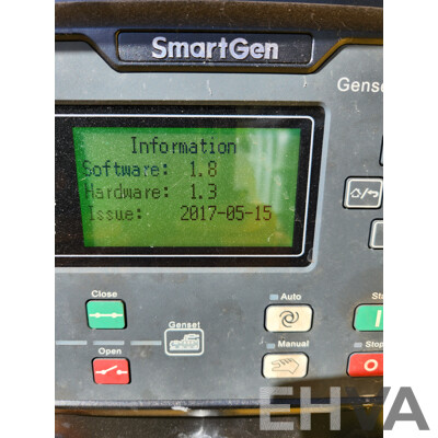 Agrison GFS-25KVA Smartgen  Two & Three Phase Diesel Generator