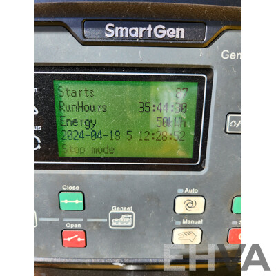 Agrison GFS-25KVA Smartgen  Two & Three Phase Diesel Generator