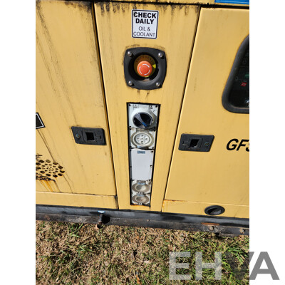 Agrison GFS-25KVA Smartgen  Two & Three Phase Diesel Generator