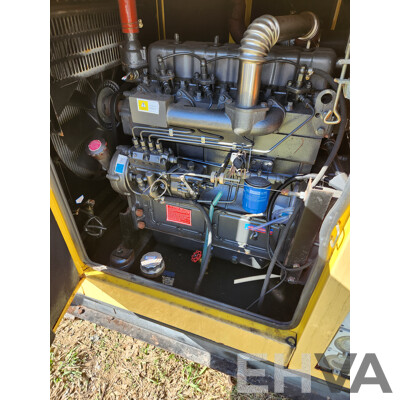 Agrison GFS-25KVA Smartgen  Two & Three Phase Diesel Generator