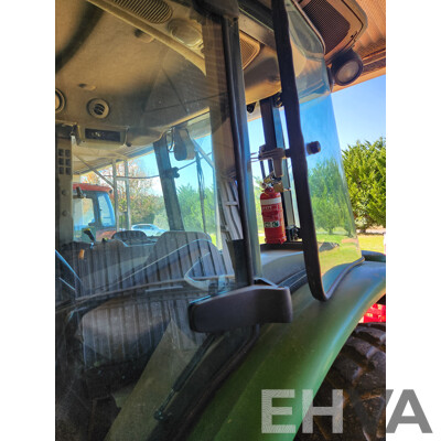 2008 John Deere 5620 4WD Utility Tractor Turbo Diesel 72hp 4.5L with Howard Slasher Attatchment