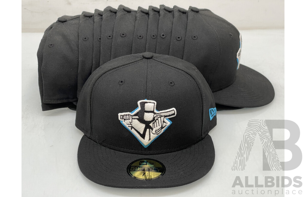 Canberra Cavalry New Era Retro Baseball Caps - Lot of 12 - Brand New
