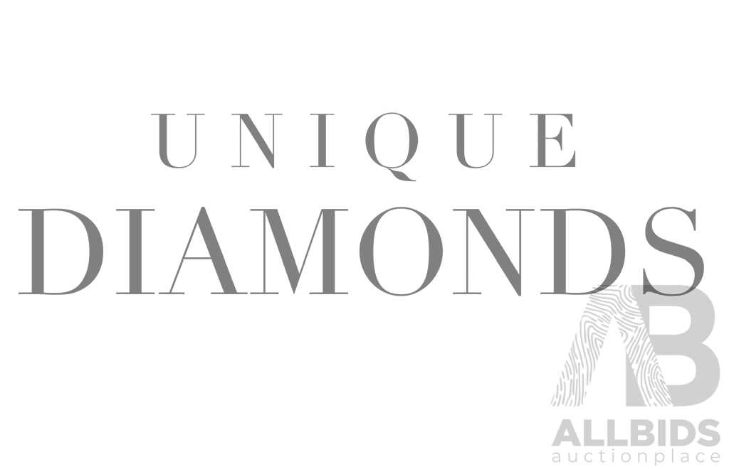 LIVE AUCTION 6 - Unique Diamonds 9kt White Gold Lab-Grown Diamond Tennis Bracelet - Valued at $8,500