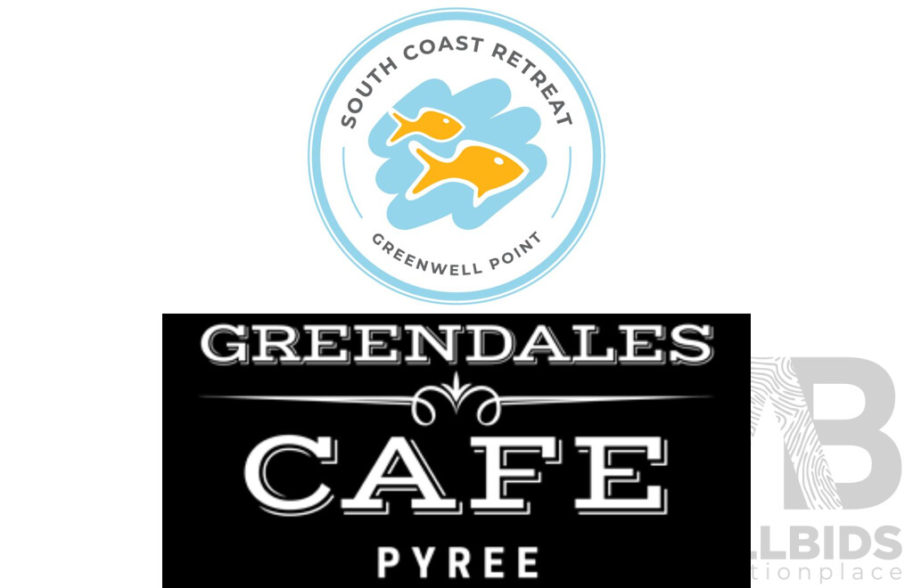 L13 - Coastal Getaway for Four- South Coast Retreat and Greendale's Cafe Voucher - Valued at $1100