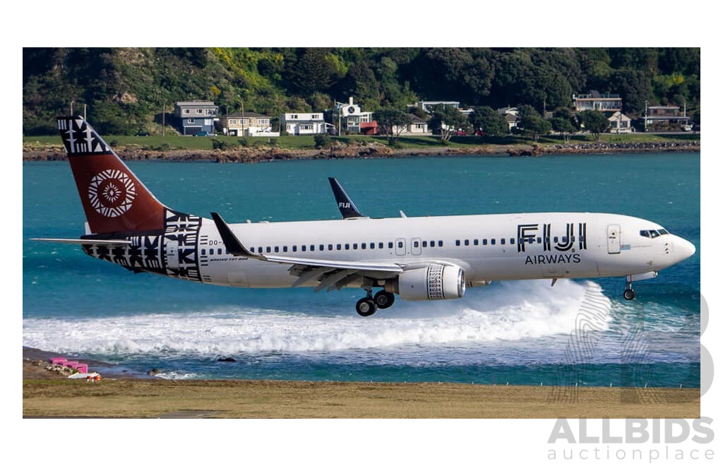 L18 - Two Return Tickets with Fiji Airways From Canberra to Nadi and Vouchers at the Canberra Airport - Valued at $2571