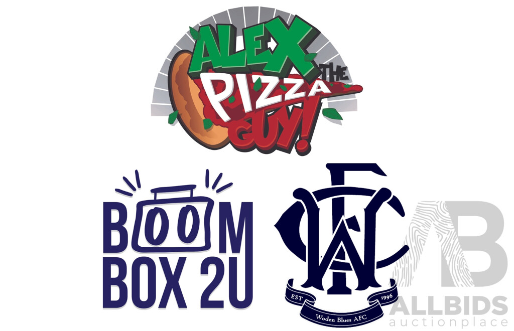 L19 - Paired - 30 Person Pizza Party, 10 Cases of Canberra's Finest Beer and 5 Hour Boombox & DJ Party Package. Valued at $3215