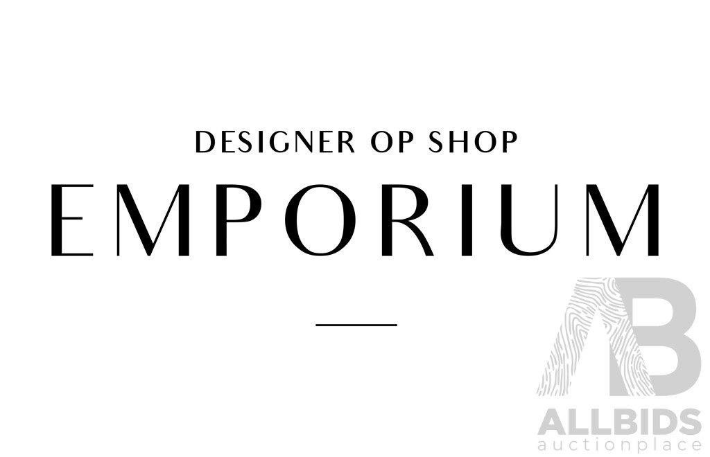 L34 - Christian Dior Paris Pouch Donated by Designer Op Shop Emporium | Mesaío - Valued at $480