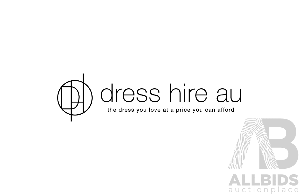 L37 - Event Ready - Dress Hire AU, Zabelle Hair and Amy Capeda Makeup  - Valued at $555