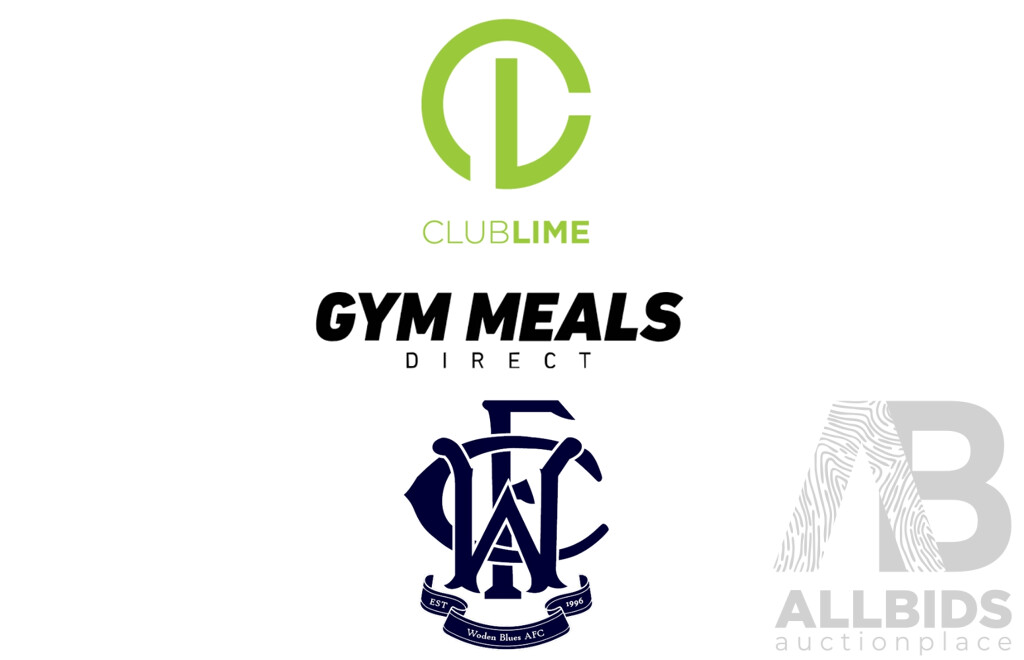 L48 - Gym Membership and Gym Meals Direct - Platinum Hiit/Lime Membership (12 Months) and Gym Meals Direct Voucher  - Valued at $3615