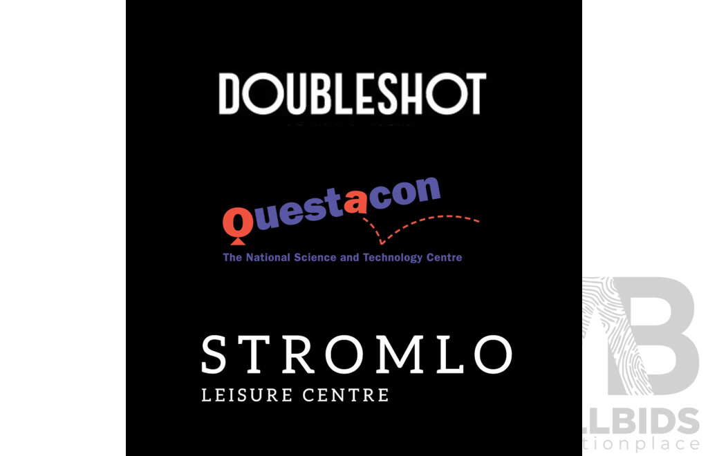 L61 - Family Day Out - Family Pass to Questacon & Stromlo Leisure Centre with Double Shot Deakin Café Voucher