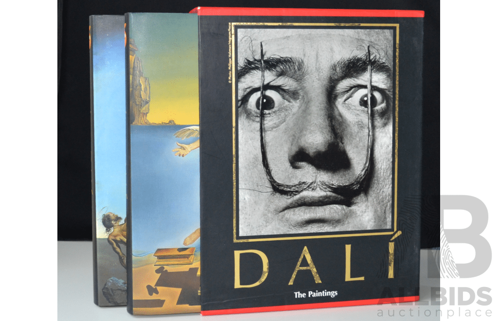 L87 - Salvador Dali - 2 Vols.