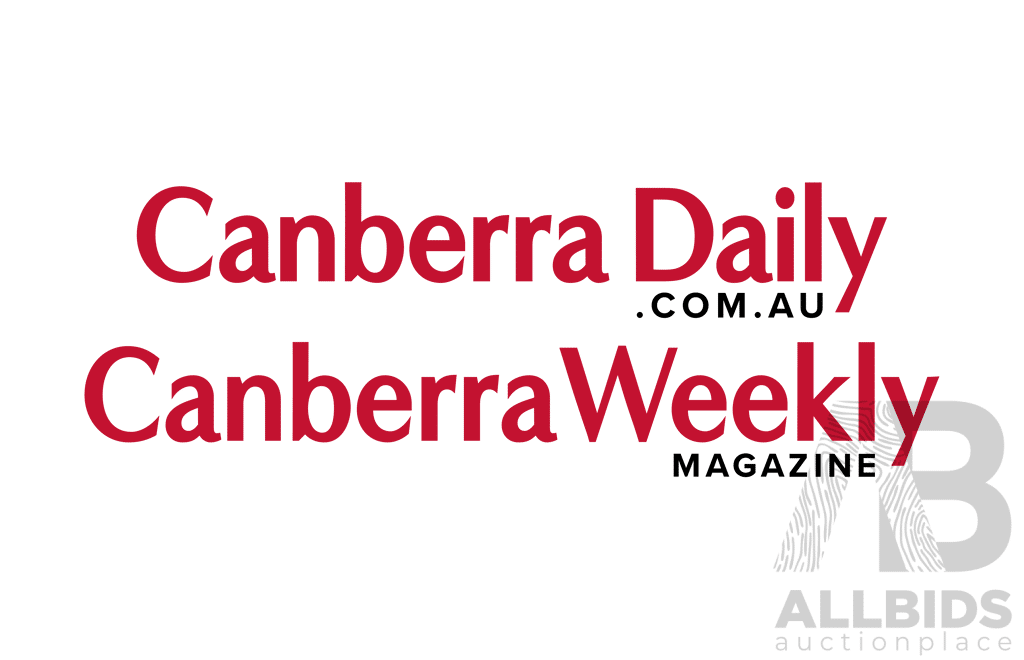 L91 - Canberra Weekly Advertising Package - Valued at $2500