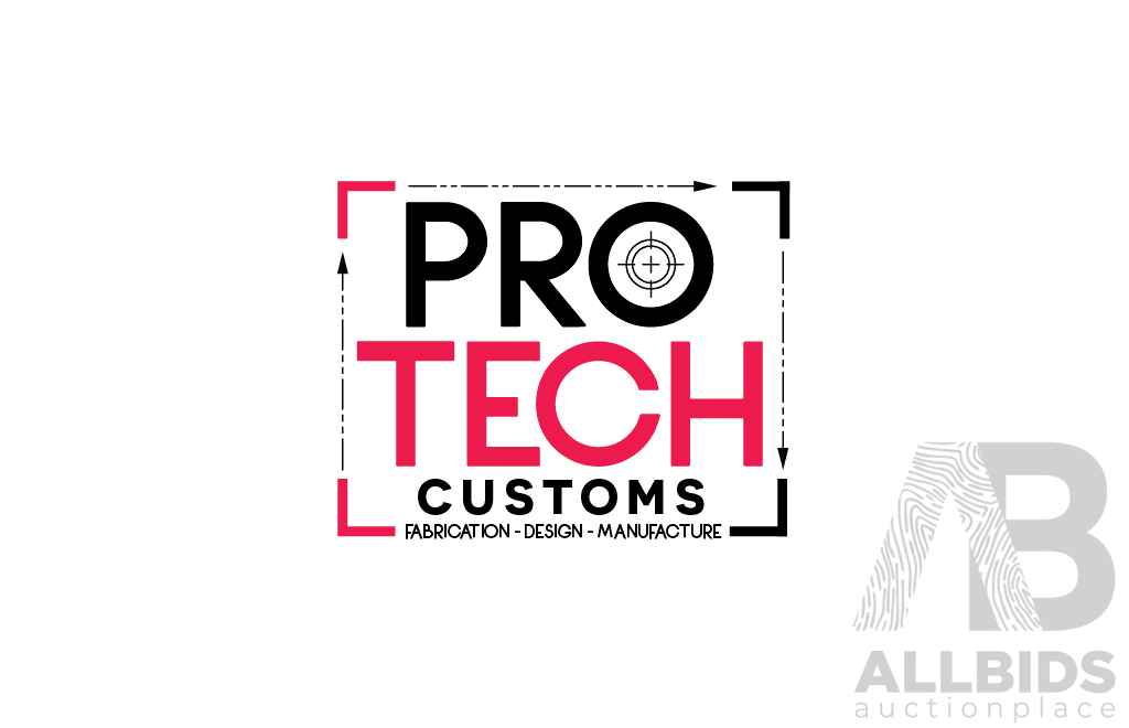L92 - Custom Foam Insert Road Case or Hard Case Package From ProTech Customs - Valued at $1500