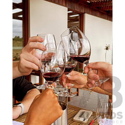 L11 - Private Five Hour Wine Tour for Two - Valued at $800
