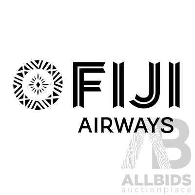 L18 - Four Return Tickets with Fiji Airways - $2708