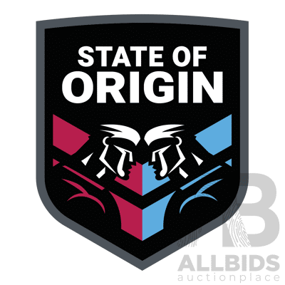 L27 - 2 X Game 1, State of Origin Tickets - Donated by Harvey Norman
