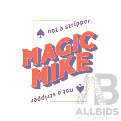 L28 - Magic Mike (Not a Stripper), Virtual Magic Show
