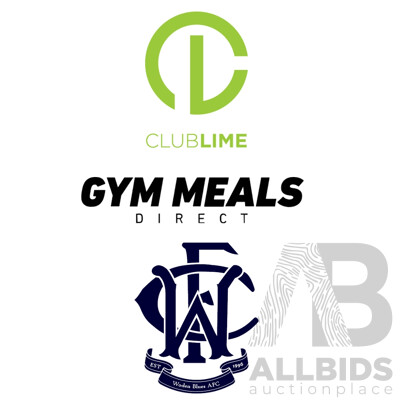 L47 - Platinum and Protein - Platinum Hiit/Lime Membership (12 Months) and Gym Meals Direct Voucher  - Valued at $3615