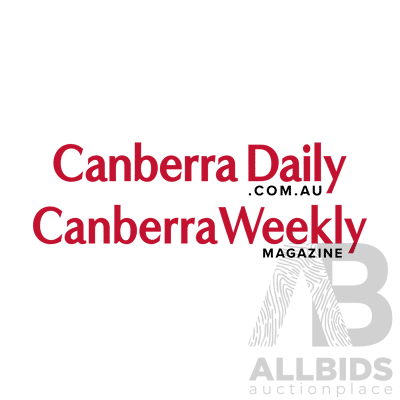 L91 - Canberra Weekly Advertising Package - Valued at $2500