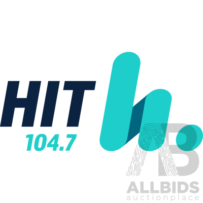L93 - Hit 104.7 Advertising Package - Valued at $7500