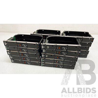 Dell SCv2080 Caddy - Lot of 20