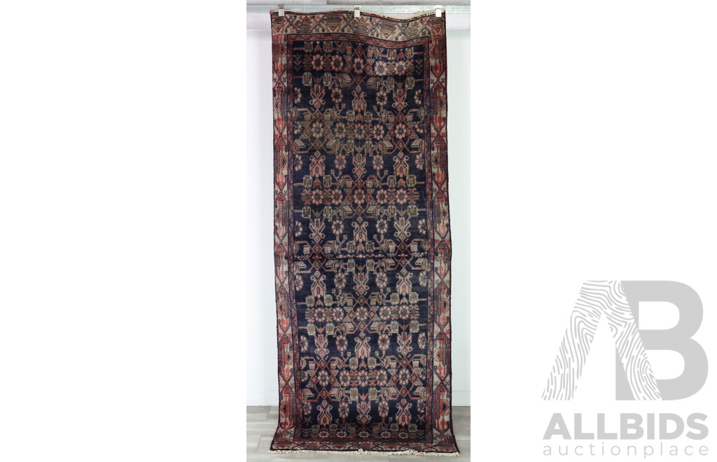 Hand Woven Persian Wool Rug