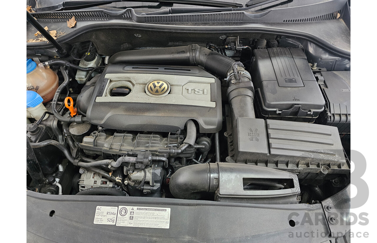 4/2011 Volkswagen Golf GTi 1K MY11 5d Hatchback Grey 2.0L