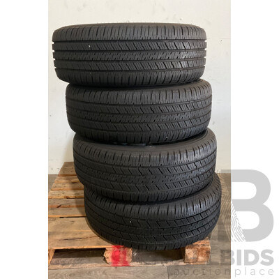 HANKOOK 20 Inch 275/60 R20 Wheels & Assorted of Car Parts for RAM - Estimated Total ORP $3,500