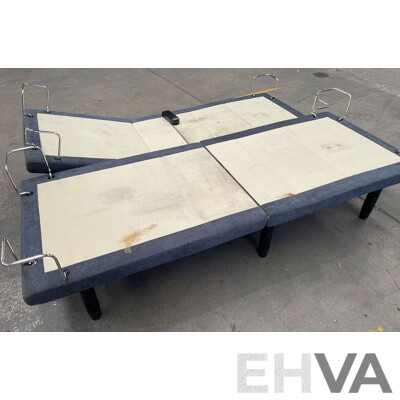 Sleep Sophie Adjustable Double Bed