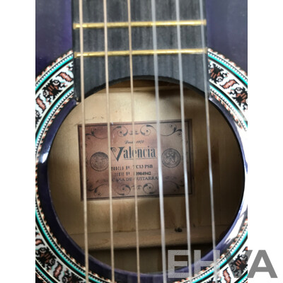 Valencia Classical Guitar