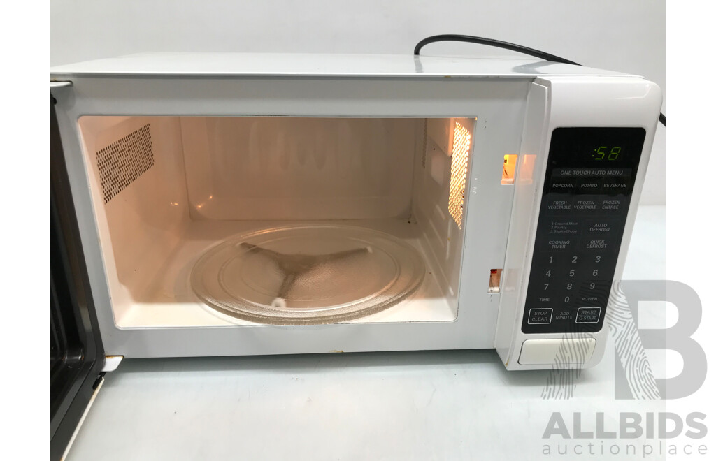 LG (MS1949G) 19L Microwave Oven