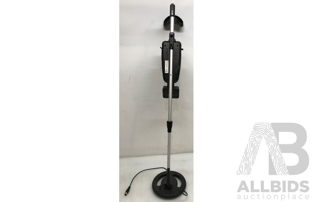 Professional Metal Detector with Waterproof Coil