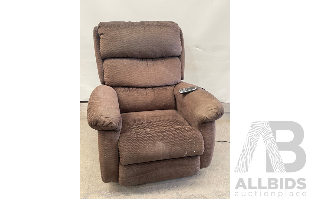 LaZboy Electric Recliner Chair