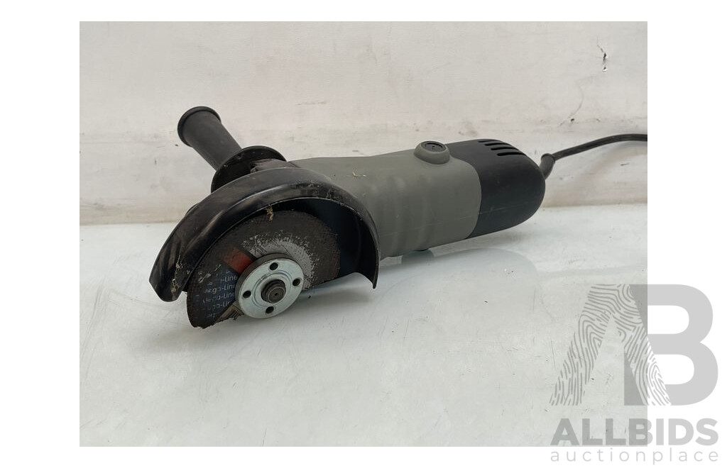 Taurus Electric Angle Grinder