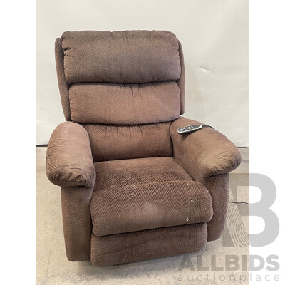 LaZboy Electric Recliner Chair